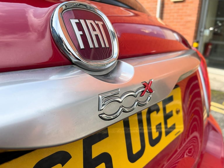 FIAT 500X 1.6 500x Off-road Look 1.6 Multijet Ii 120hp Cross 2016