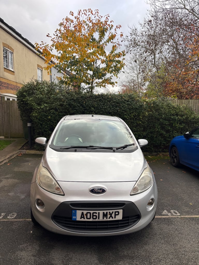 Ford, KA, Hatchback, 2011, Manual, 1242 (cc), 3 doors