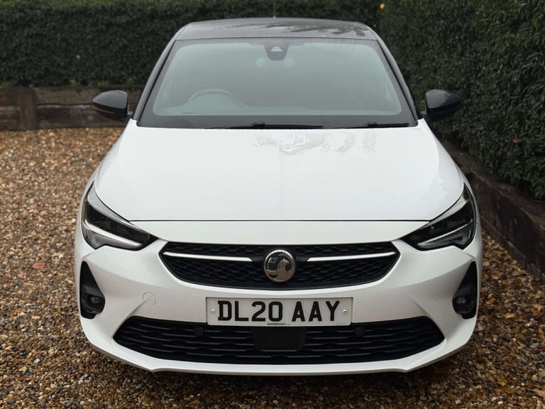 2020 Vauxhall Corsa 1.2 Corsa SRi Premium T 5dr Hatchback Petrol Manual