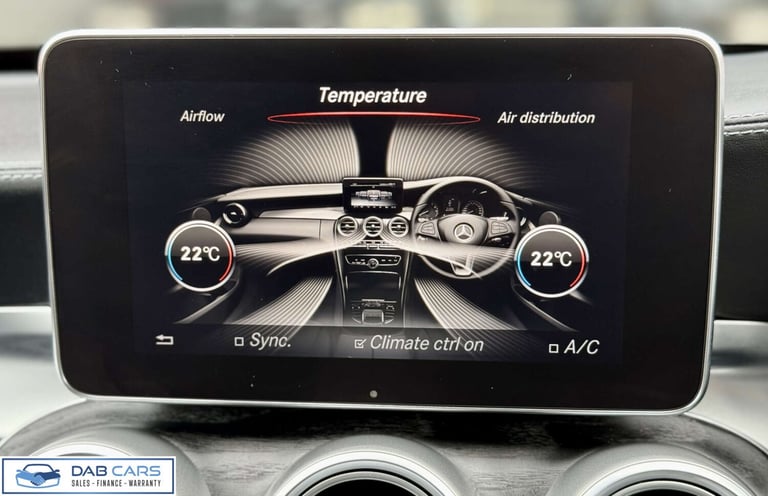 2017 Mercedes-Benz C Class C63 S Premium 4dr Auto SALOON PETROL Automatic
