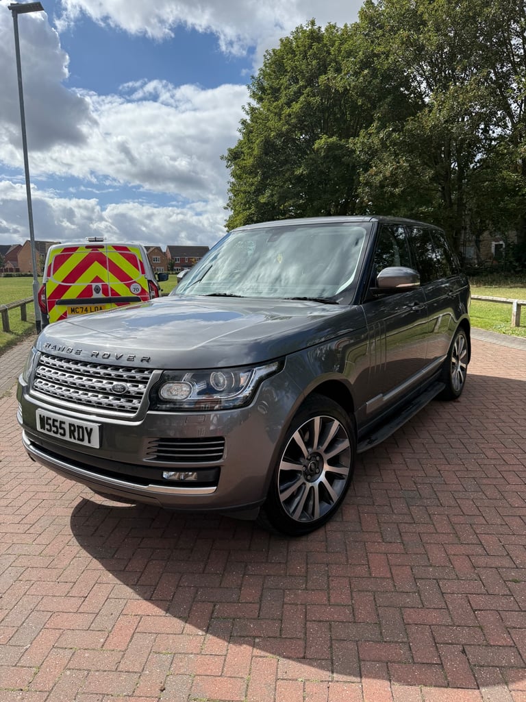 image for Land Rover, RANGE ROVER, Estate, 2014, Other, 2993 (cc), 5 doors