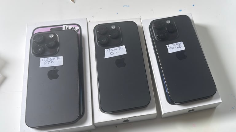 IPhone 14 Pro 128gb unlocked 