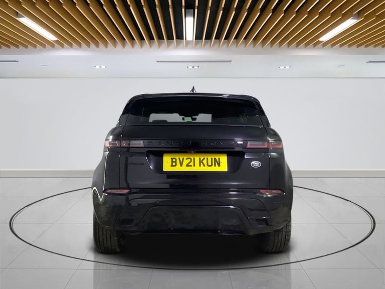 2021 Land Rover Range Rover Evoque 2.0 P200 R-Dynamic S 5dr Auto ESTATE PETROL Automatic