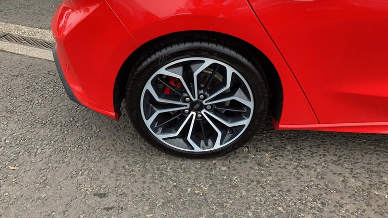 2019 Ford Focus 1.5 EcoBlue 120 ST-Line X 5dr Diesel Hatchback Hatchback Diesel Manual