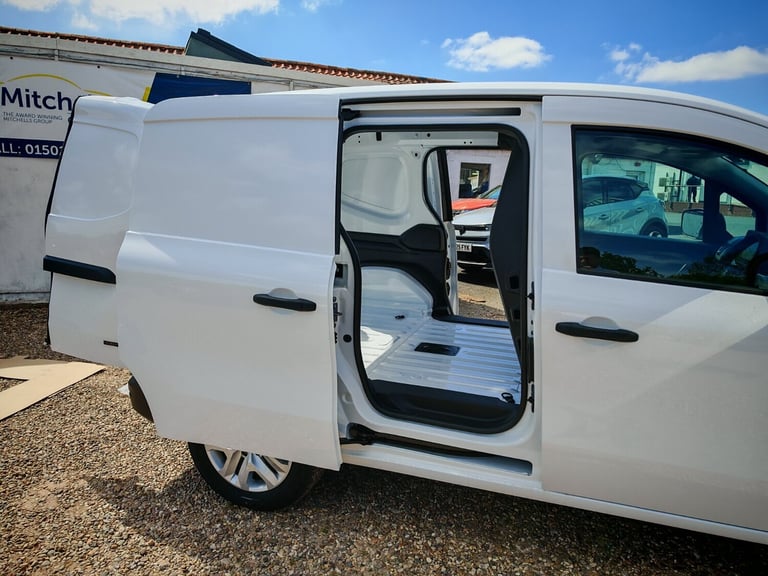 2025 Renault Kangoo ML19 90kW 44kWh Advance [Safety] Van Auto Van Electric Automatic