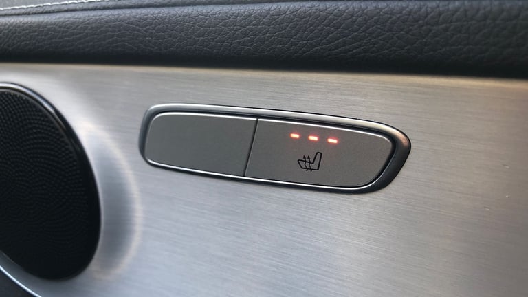 2023 Mercedes-Benz GLC GLC 300 4Matic AMG Line 5dr 9G-Tronic COUPE PETROL Automatic