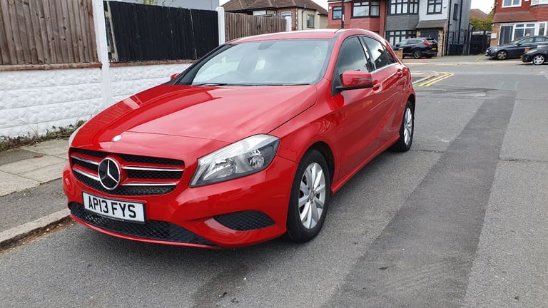 2013 Mercedes A180 BlueEFFICIENCY Sport 5dr HATCHBACK Petrol