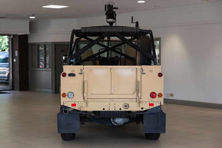 2015 Land Rover DEFENDER 110 TAIPAN DIESEL Manual