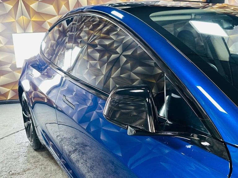2019 Tesla Model 3 Standard Plus 4dr Auto SALOON ELECTRIC Automatic