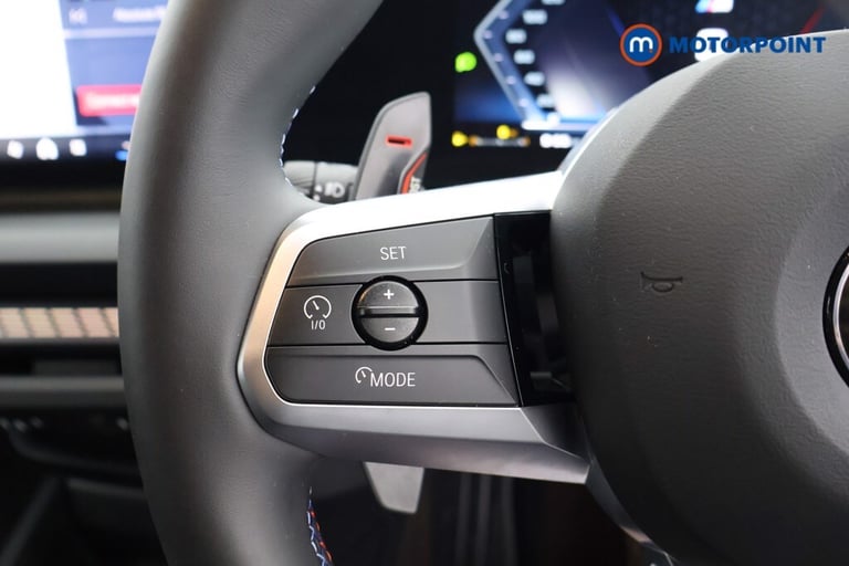 2025 BMW 1 Series M135 xDrive 5dr Step Auto Hatchback Petrol Automatic