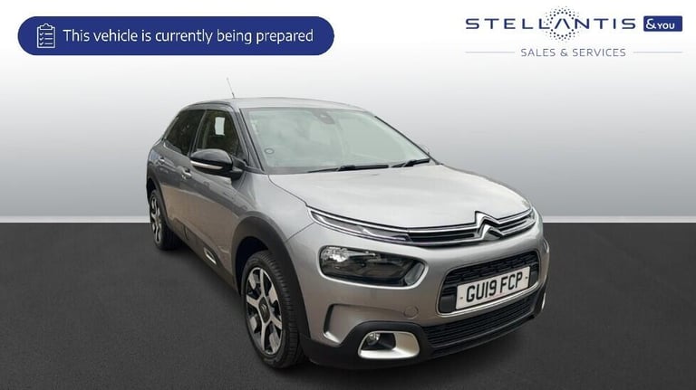 2019 Citroen C4 Cactus 1.2 PureTech Flair EAT6 5dr HATCHBACK PETROL Automatic