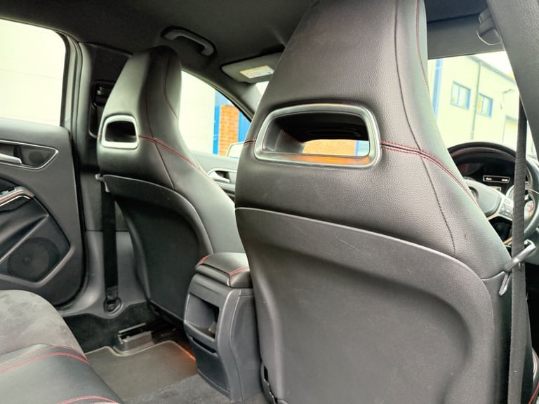 2015 15 MERCEDES-BENZ A-CLASS 1.5 A180 CDI AMG SPORT HATCHBACK 5DR DIESEL MANUAL