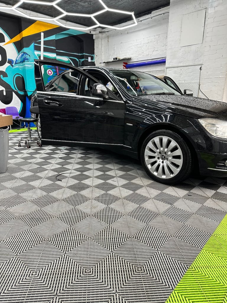 Mercedes-Benz, C CLASS, Saloon, 2007, Other, 2148 (cc), 4 doors