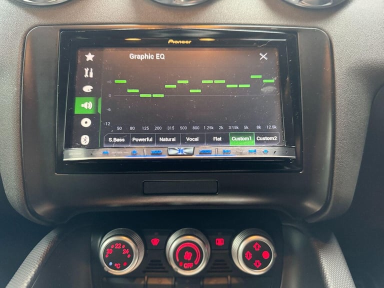 2014 Audi TT 2.0 TDI Black Edition quattro Euro 5 3dr Coupe Diesel Manual