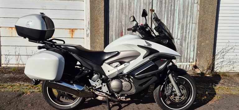 Honda, CROSSRUNNER, 2012, 782 (cc)