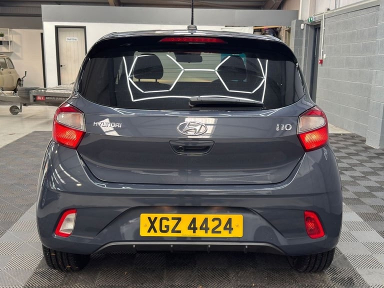 2022 Hyundai i10 1.2 Premium Hatchback 5dr Petrol Manual Euro 6 (s/s) (84 ps) Hatchback Petrol Ma...