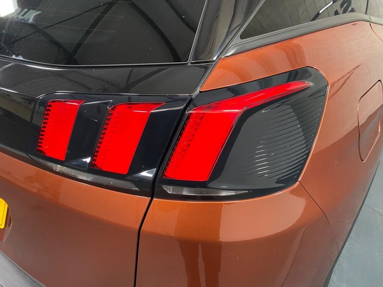 2020 Peugeot 3008 1.5 BlueHDi Allure Euro 6 (s/s) 5dr HATCHBACK Diesel Manual