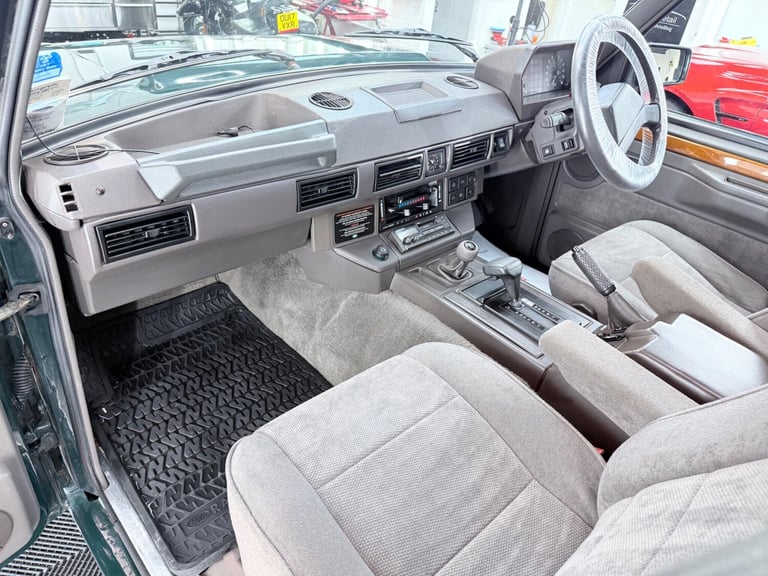 1992 Land Rover Range Rover 3.9 Brookands Limited Edition 5dr ESTATE Petrol Automatic