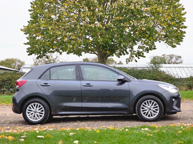 2019 Kia Rio 1.4 2 Auto Euro 6 5dr HATCHBACK Petrol Automatic