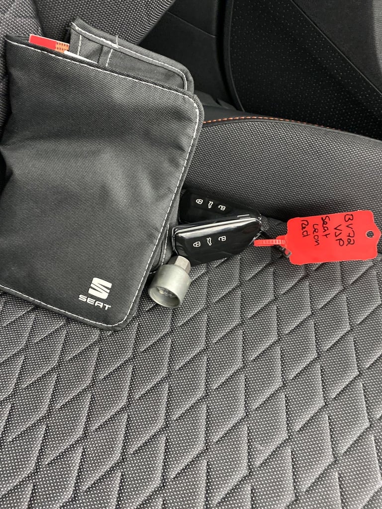 2022 SEAT Leon 1.5 TSI EVO FR Hatchback 5dr Petrol Manual Euro 6 (s/s) (150 ps) - NAV - CR Hatchb...