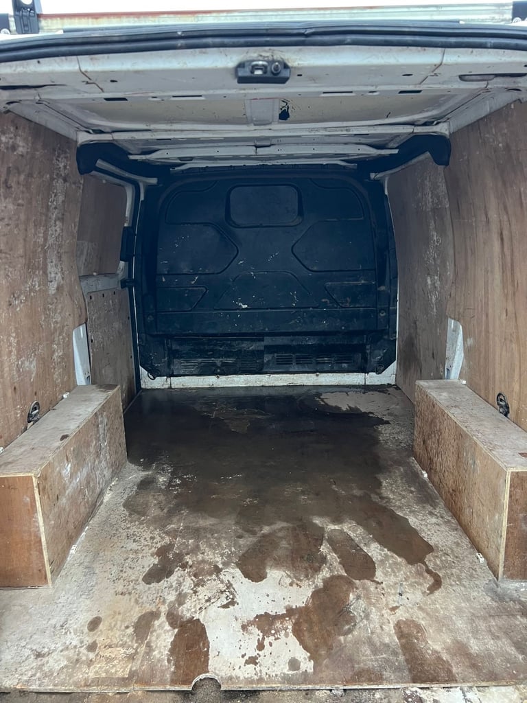 Ford, TRANSIT CUSTOM, Panel Van, 2016, Manual, 2198 (cc)