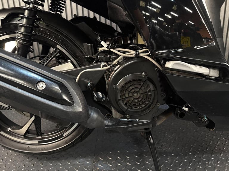 2025 Peugeot Tweet 125 125 CVT Euro 5