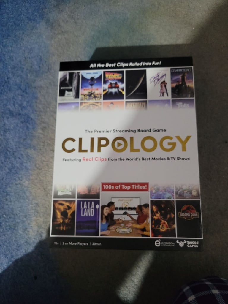 image for Clipology game 