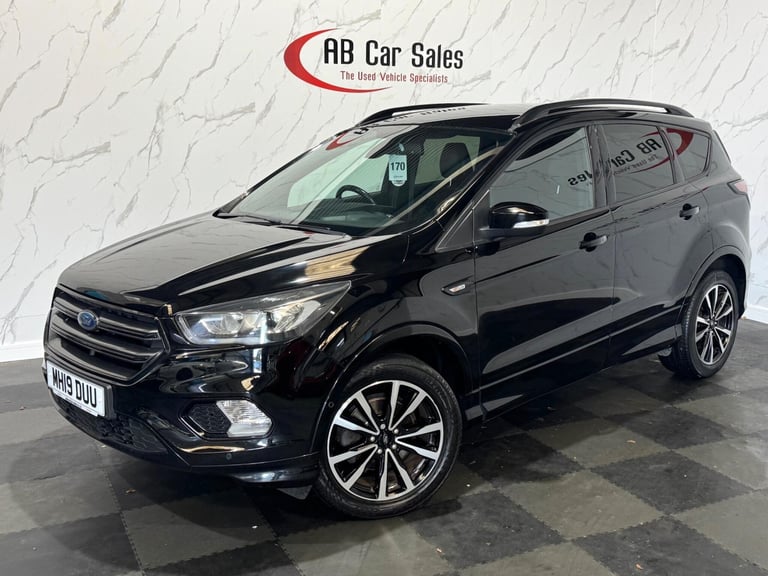image for 2019 Ford Kuga 1.5 TDCi ST-Line Euro 6 (s/s) 5dr HATCHBACK Diesel Manual