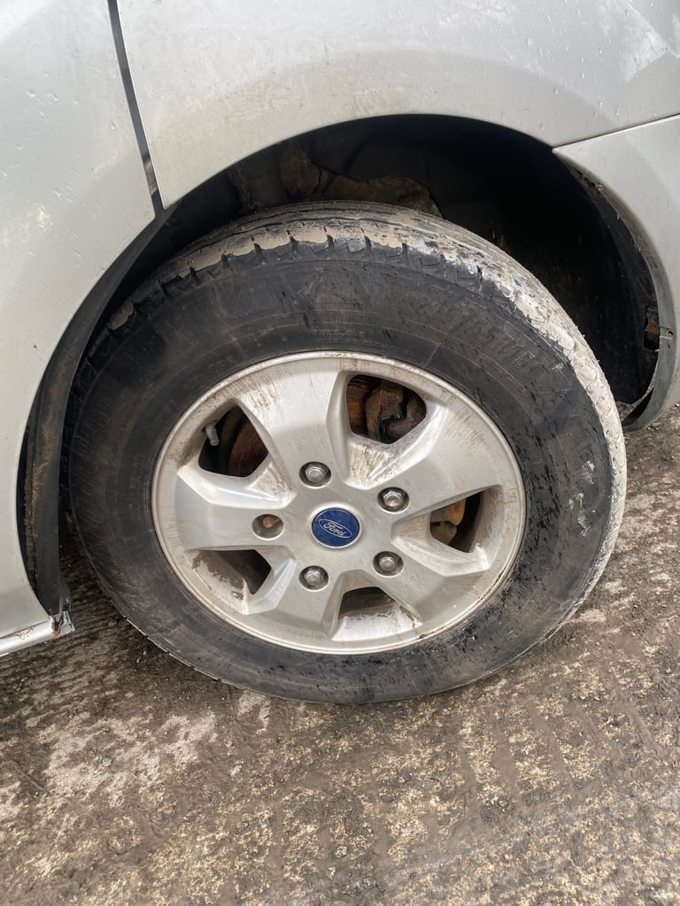 🟢 2018 FORD TOURNEO BREAKING FOR PARTS