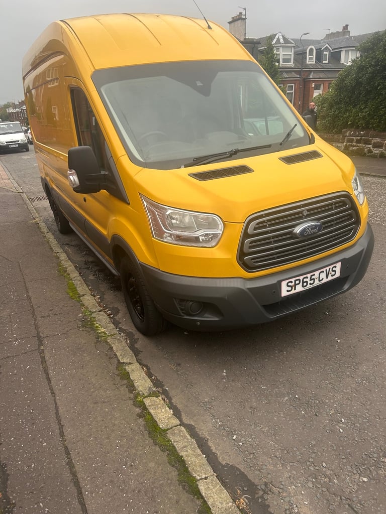 Ford, transit 2.2diesel 2015