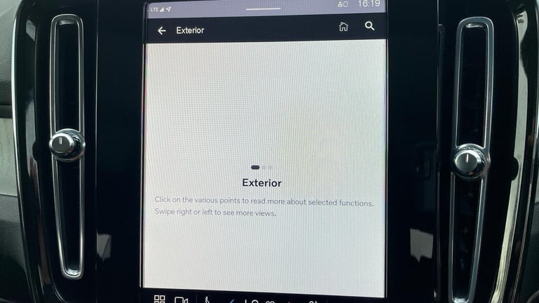 2024 Volvo XC40 Ultra B3 Mild hybrid ESTATE Petrol/Electric Hybrid Automatic