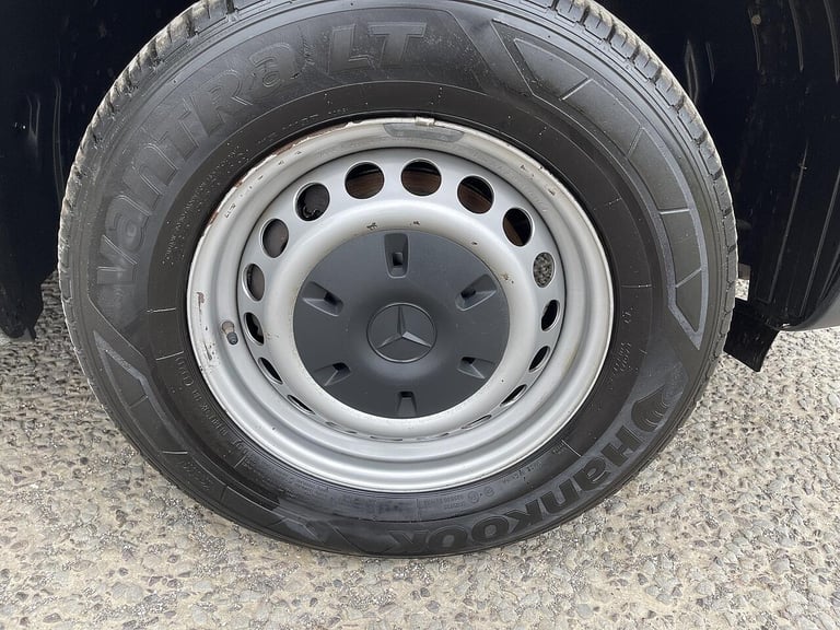 2022 Mercedes-Benz Sprinter 2.0 315 CDI Progressive RWD L3 H2 Euro 6 (s/s) 5dr PANEL VAN Diesel M...
