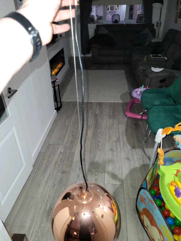 Light fitting in Motherwell, North Lanarkshire Gumtree