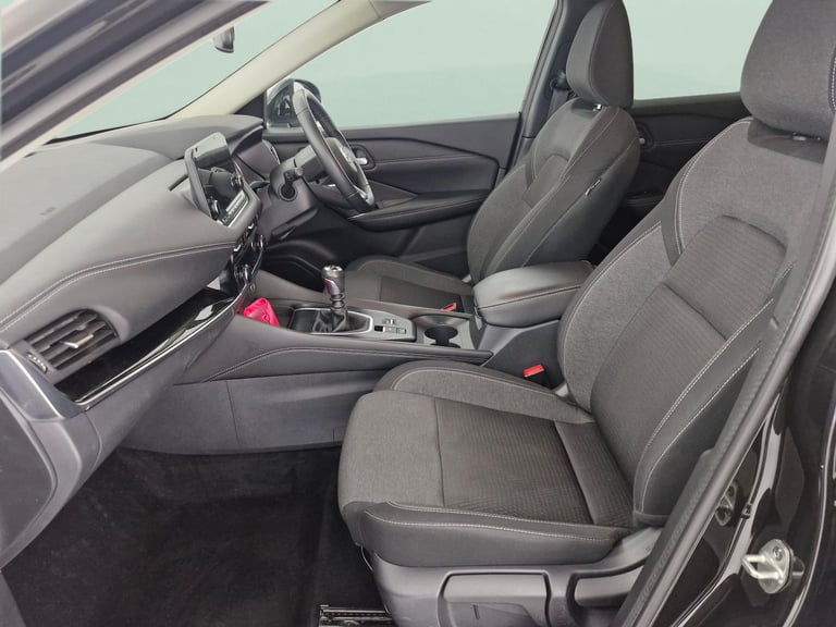 2022 Nissan Qashqai 1.3 DIG-T MHEV N-Connecta SUV 5dr Petrol Hybrid Manual Euro 6 (s/s) (158 ps S...