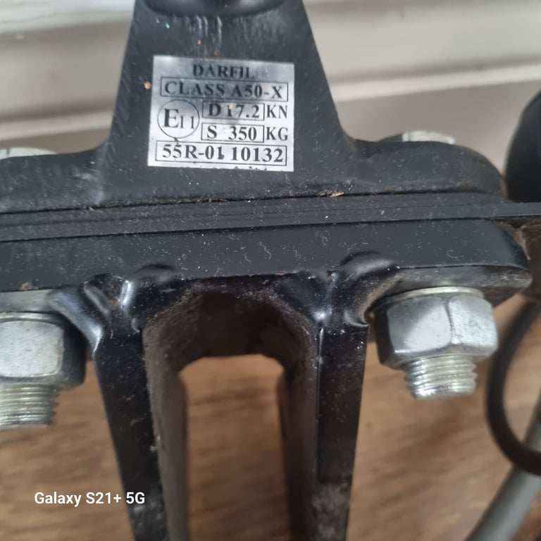 Peogeot 207 towbar
