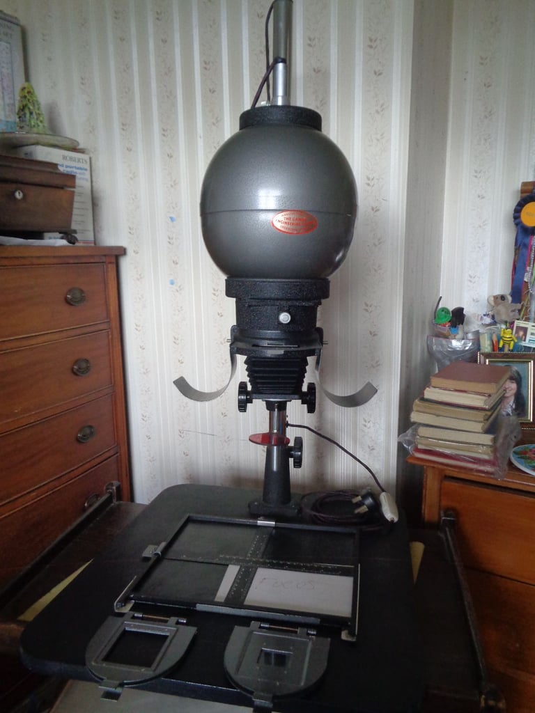 image for Photographic darkroom equipment