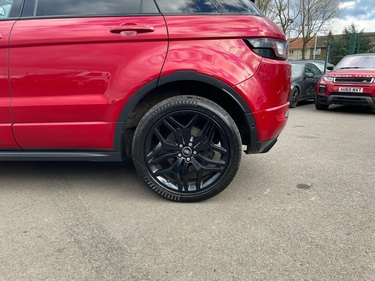 2015 Land Rover Range Rover Evoque 2.0 TD4 HSE DYNAMIC LUX 5d 177 BHP Estate Diesel Automatic