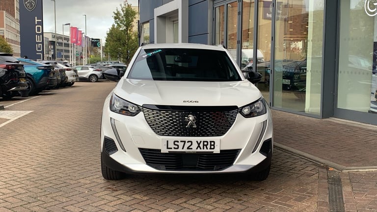2022 Peugeot 2008 1.2 PureTech Allure Premium + SUV 5dr Petrol Manual Euro 6 (s/s) (100 ps) SUV P...