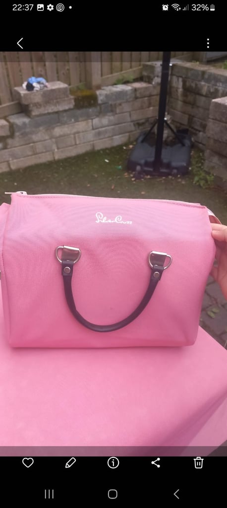 Sivercross dolls pram for sale 