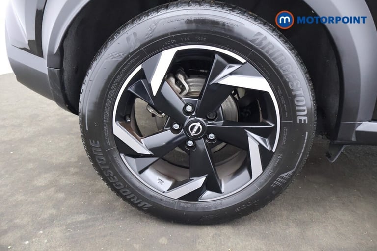 2023 Nissan Juke 1.0 DiG-T 114 N-Connecta 5dr SUV Petrol Manual