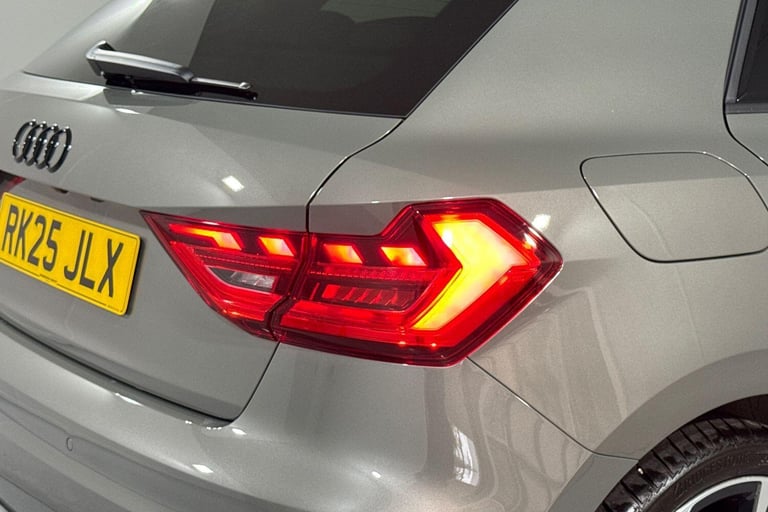 2025 Audi A1 1.5 TFSI 35 Black Edition Sportback 5dr Petrol S Tronic Euro 6 (s/s) (150 p HATCHBAC...