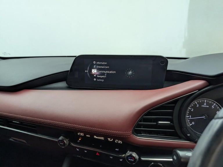 2019 Mazda Mazda3 2.0 SKYACTIV-X MHEV GT Sport Tech Hatchback 5dr Petrol Manual Euro 6 (s/s)  HAT...