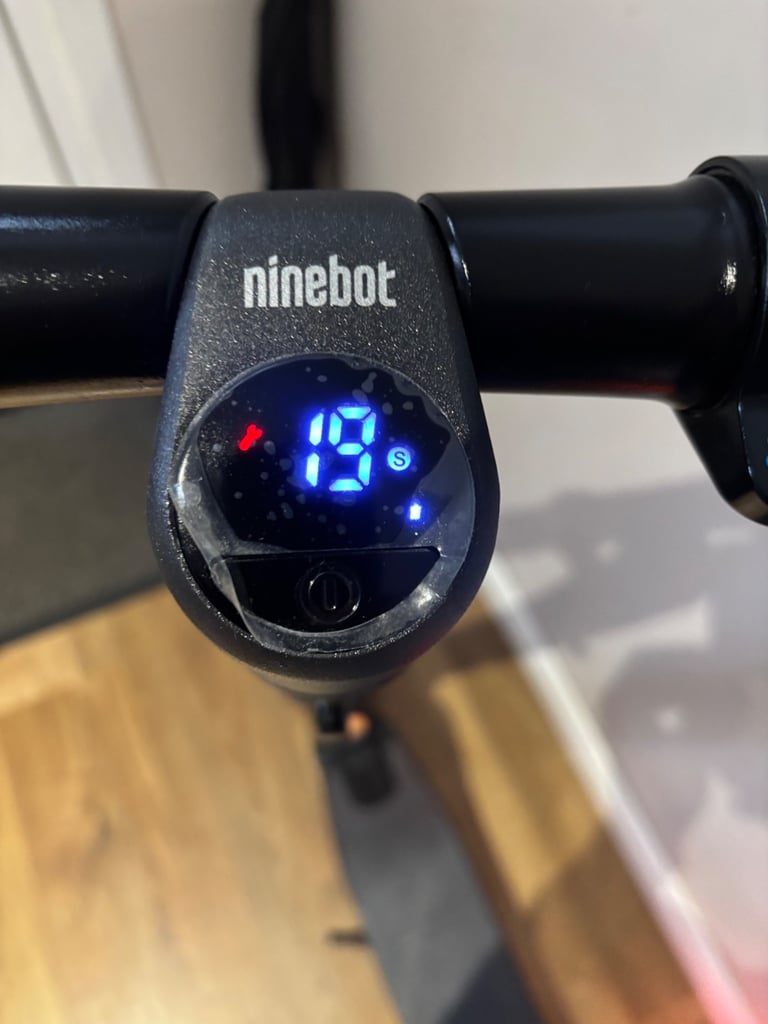 Ninebot By Segway Electric Scooter SPARES REPAIRS 