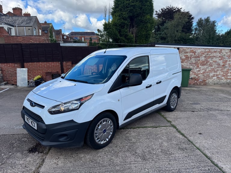 Ford, TRANSIT CONNECT, Panel Van, 2018, Manual, 1498 (cc)