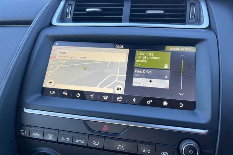 2018 Jaguar E-Pace 2.0 D150 SUV 5dr Diesel Auto AWD Euro 6 (s/s) (150 ps) SUV Diesel Automatic