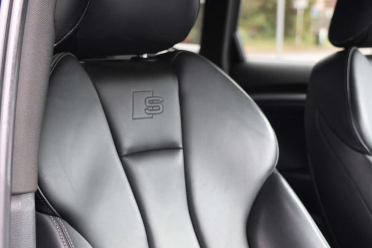 2018 Audi A3 S3 TFSI Quattro Black Edition 5dr S Tronic HATCHBACK PETROL Automatic