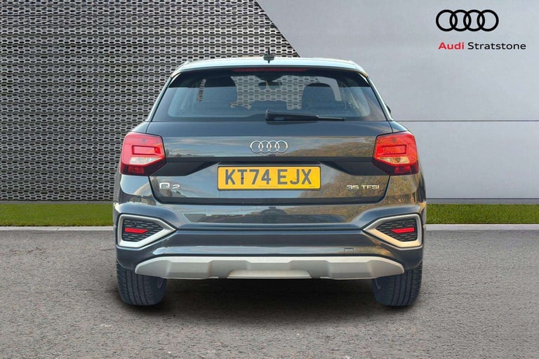 2025 Audi Q2 35 TFSI Sport 5dr ESTATE PETROL Manual