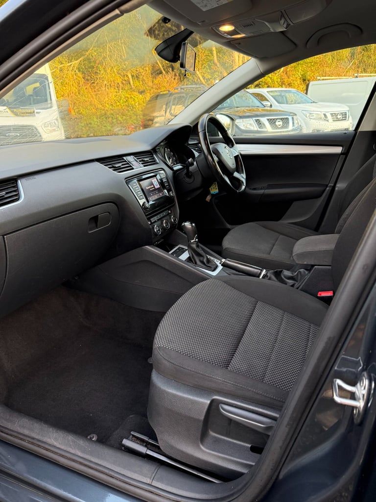 2014 Skoda Octavia 1.6 TDI CR SE 5dr DSG, No VAT ESTATE Diesel Automatic