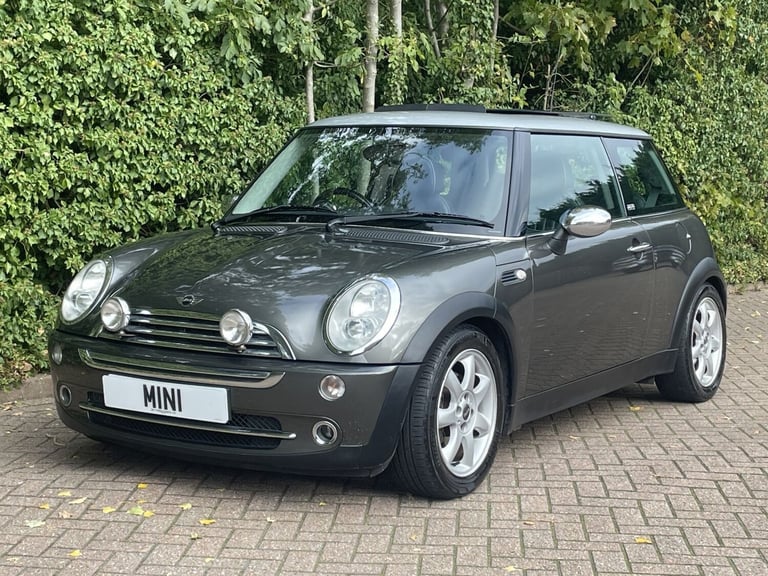 2006 MINI Hatch 1.6 Cooper Park Lane 3dr Auto HATCHBACK Petrol Automatic