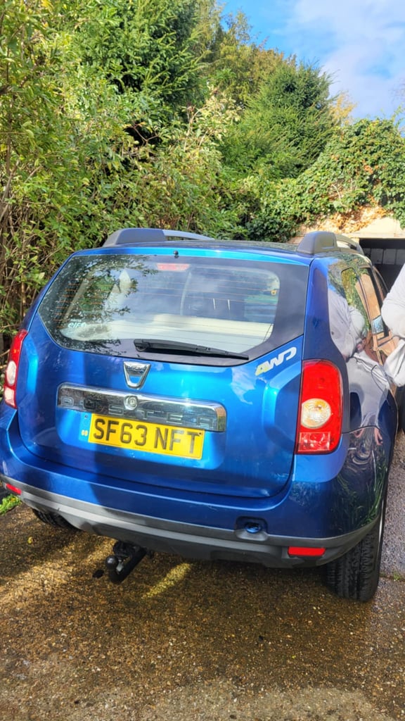 Dacia, DUSTER, Hatchback, 2013, Manual, 1461 (cc), 5 doors